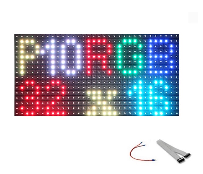 P10 rgb smd led panel